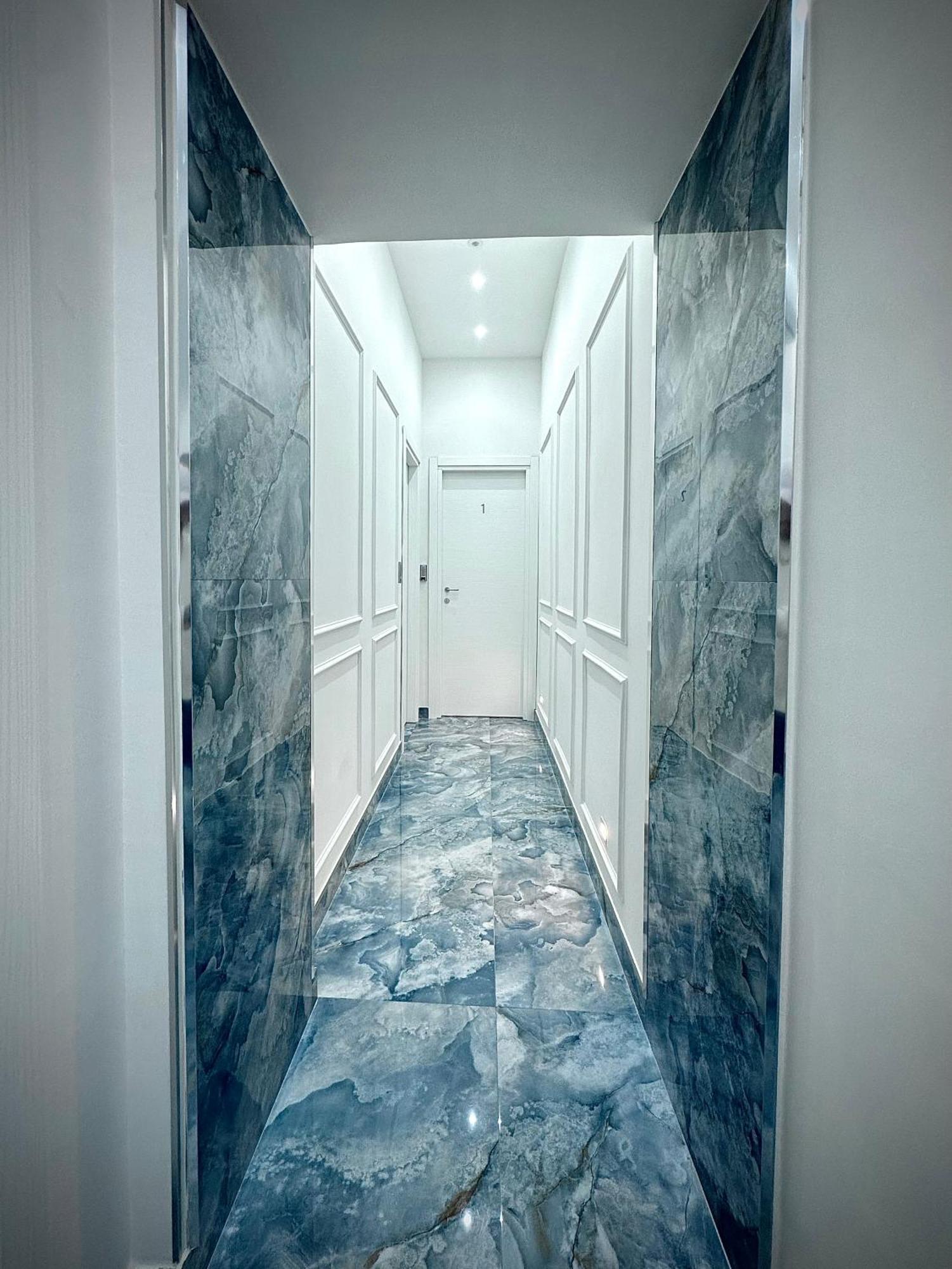 Marvit Central Luxury ナポリ エクステリア 写真