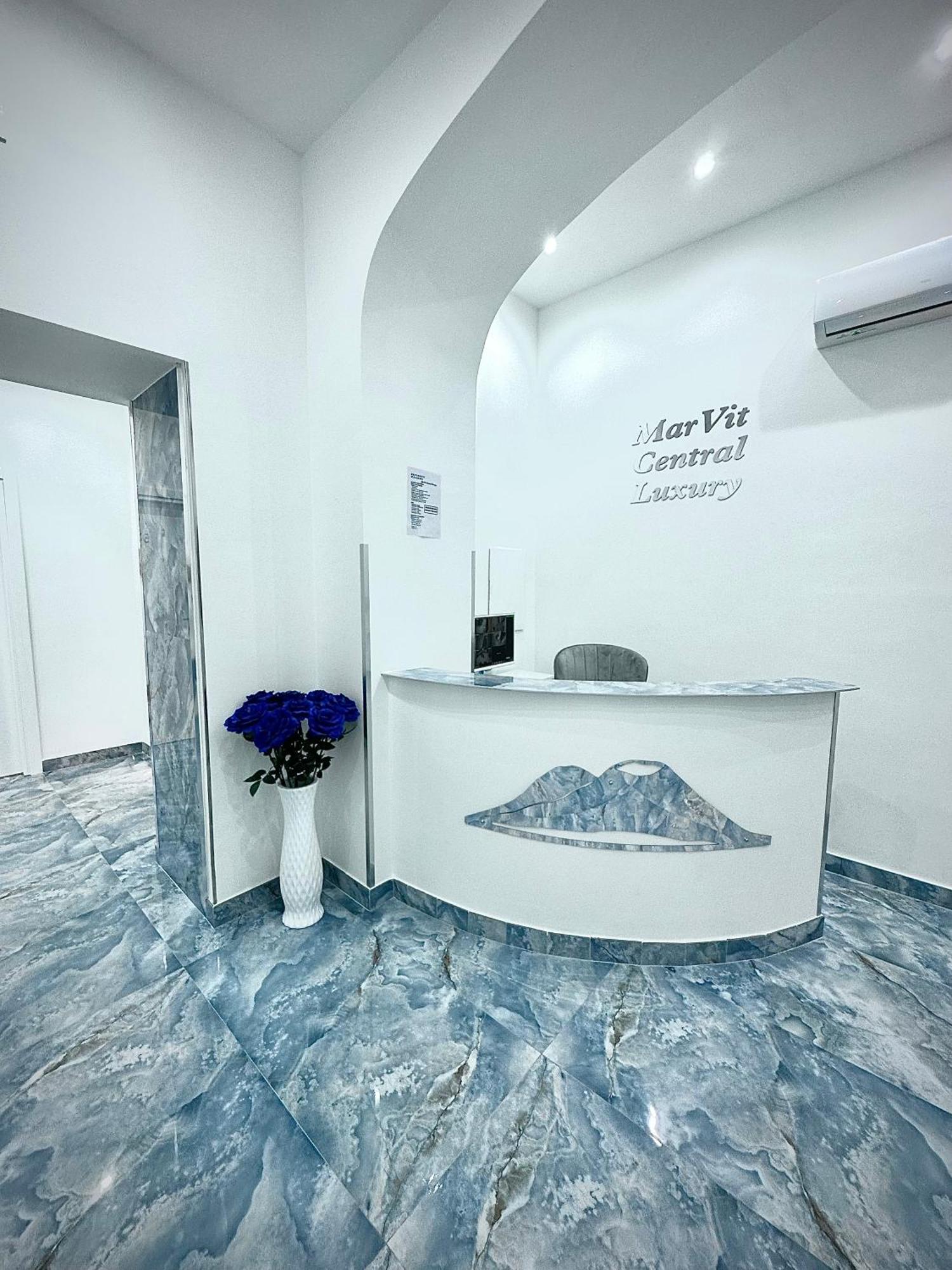 Marvit Central Luxury ナポリ エクステリア 写真