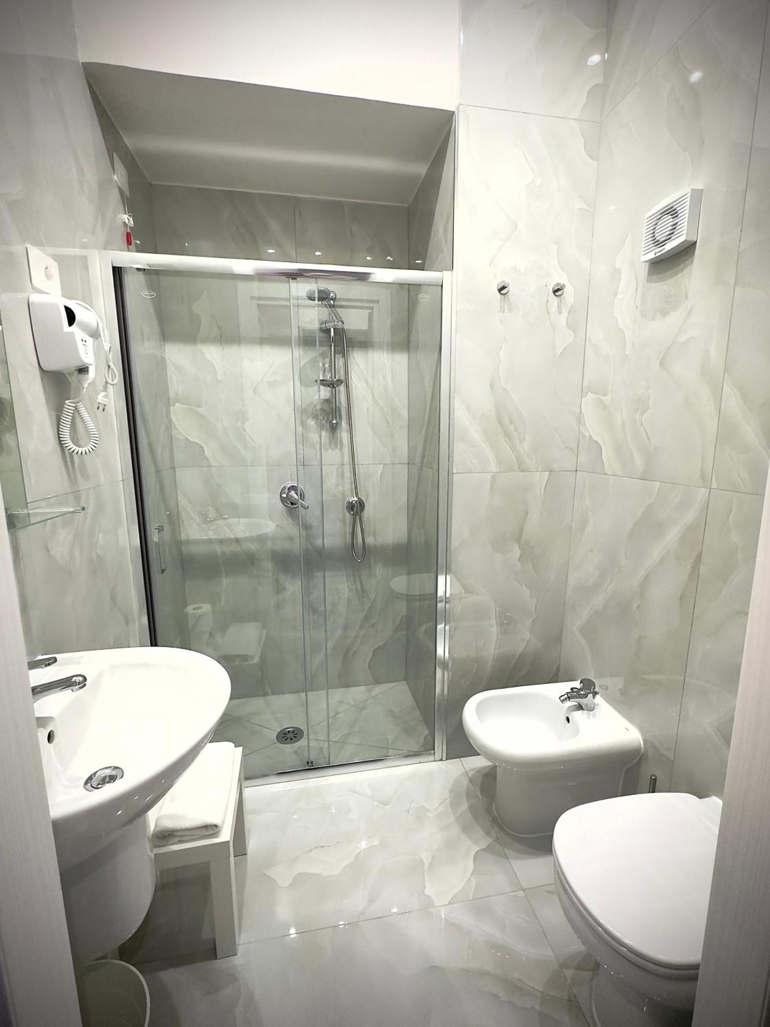 Marvit Central Luxury ナポリ エクステリア 写真