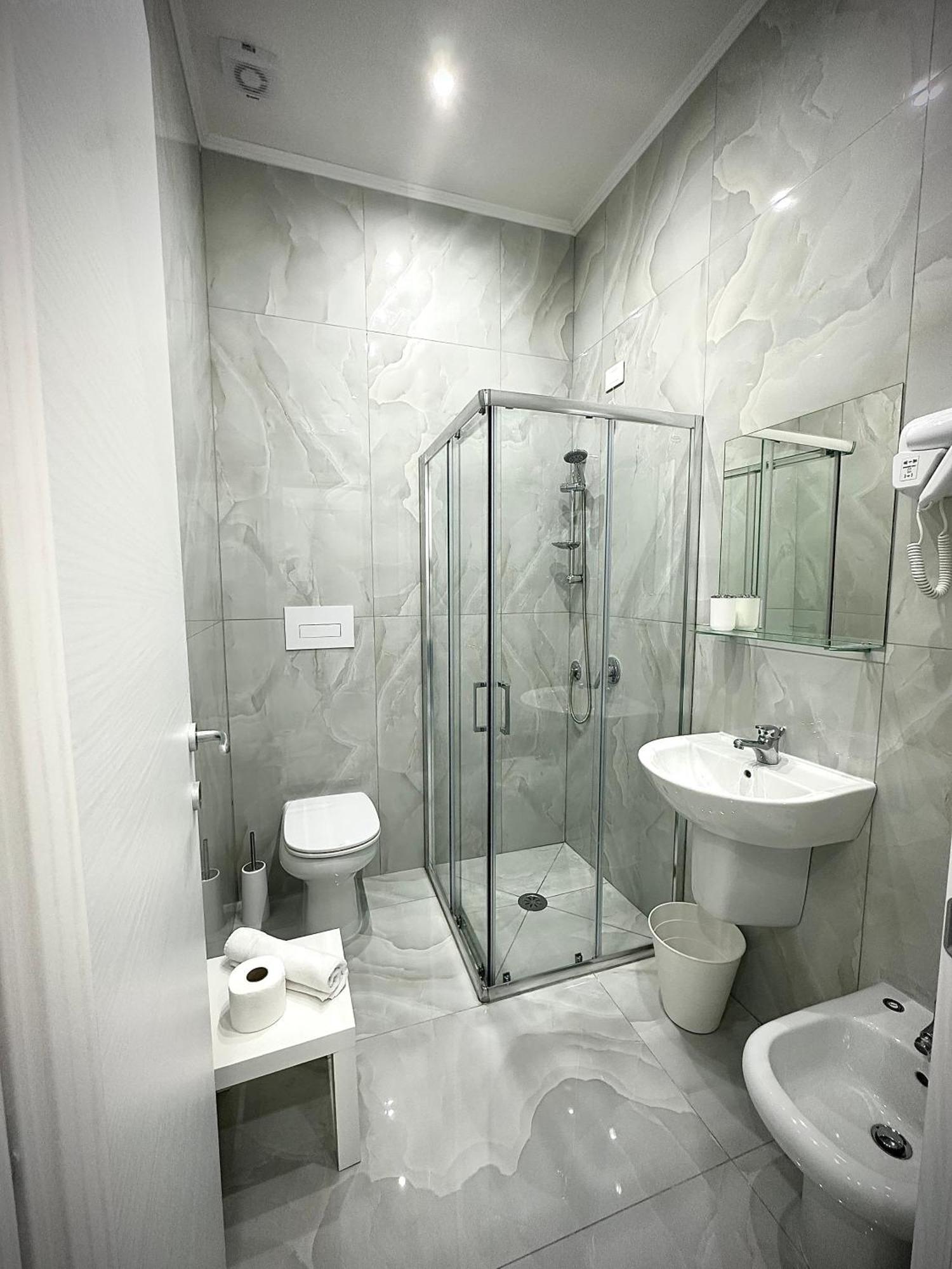 Marvit Central Luxury ナポリ エクステリア 写真