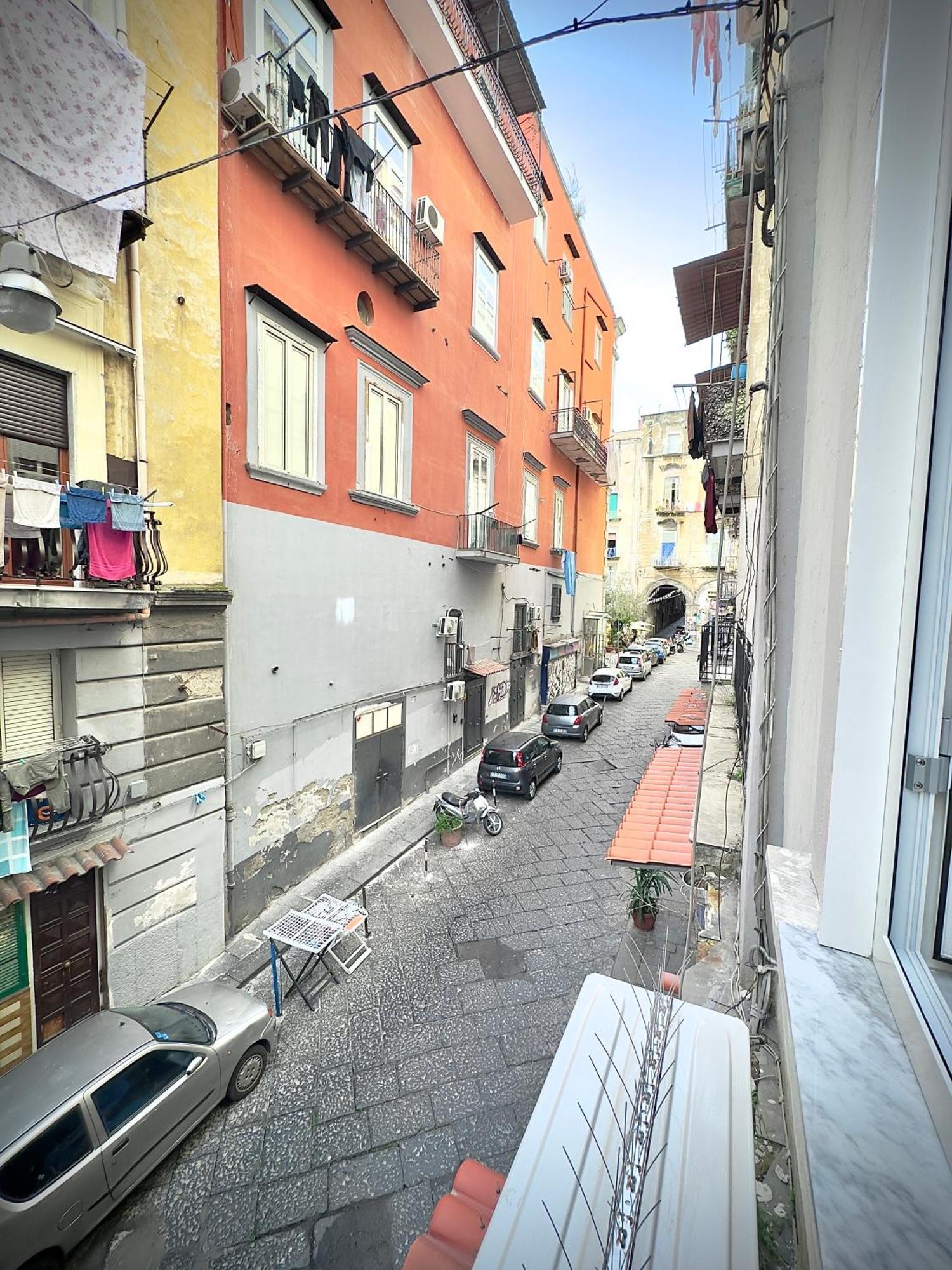 Marvit Central Luxury ナポリ エクステリア 写真